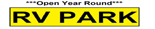 RV Park Open Year Round